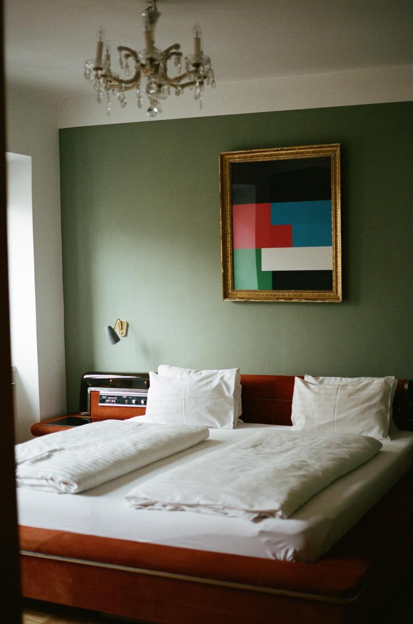 Hotel Am Brillantengrund Wenen